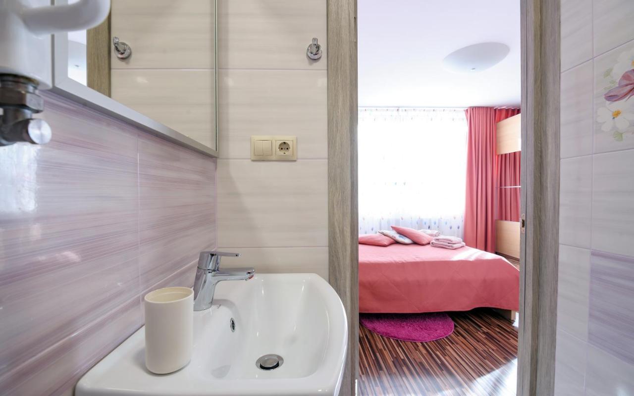 Colored Balloons - 3 Bedrooms, 3 Bathrooms, Equipped Large Apartments Lwów Zewnętrze zdjęcie