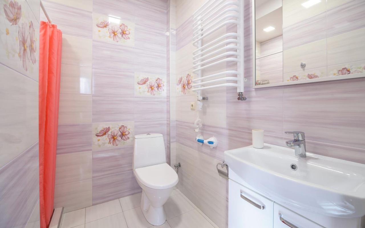 Colored Balloons - 3 Bedrooms, 3 Bathrooms, Equipped Large Apartments Lwów Zewnętrze zdjęcie