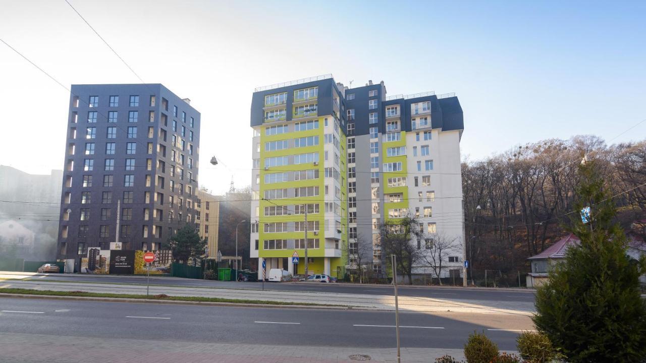 Colored Balloons - 3 Bedrooms, 3 Bathrooms, Equipped Large Apartments Lwów Zewnętrze zdjęcie